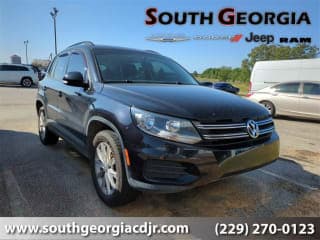 Volkswagen 2018 Tiguan Limited