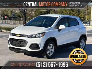 Chevrolet 2017 Trax