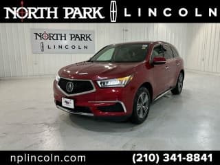 Acura 2019 MDX