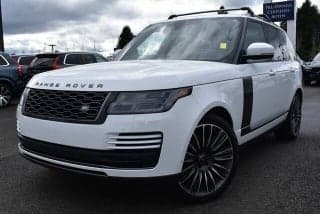 Land Rover 2019 Range Rover