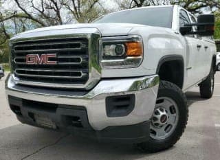 GMC 2019 Sierra 2500HD