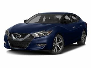 Nissan 2016 Maxima