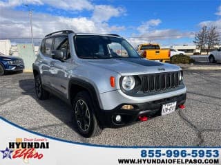 Jeep 2016 Renegade