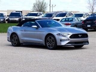 Ford 2021 Mustang