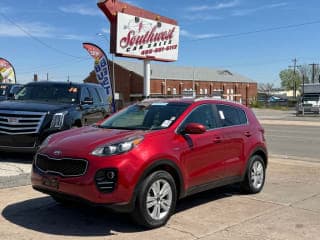 Kia 2019 Sportage