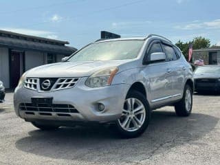 Nissan 2013 Rogue