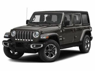 Jeep 2020 Wrangler Unlimited