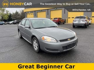 Chevrolet 2009 Impala