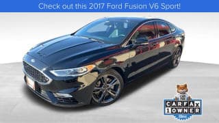 Ford 2017 Fusion