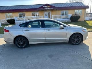 Ford 2018 Fusion