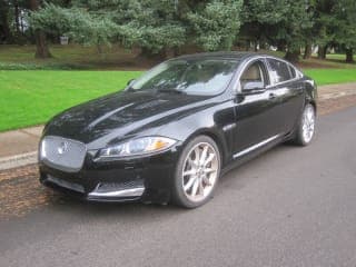 Jaguar 2013 XF