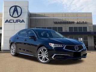 Acura 2020 TLX