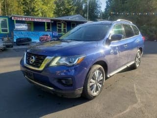 Nissan 2019 Pathfinder