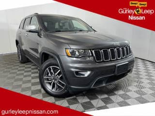 Jeep 2020 Grand Cherokee