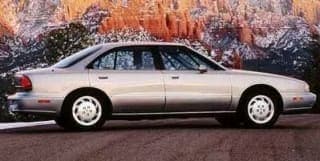Oldsmobile 1998 Eighty-Eight