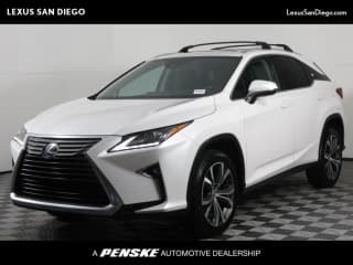 Lexus 2017 RX 350