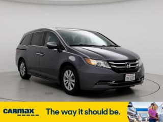 Honda 2016 Odyssey