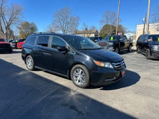 Honda 2015 Odyssey