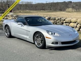 Chevrolet 2009 Corvette