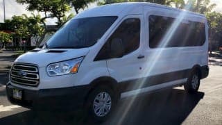 Ford 2018 Transit