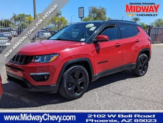 Jeep 2021 Compass