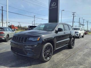 Jeep 2021 Grand Cherokee