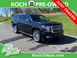 Chevrolet 2017 Suburban