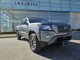 Nissan 2022 Frontier