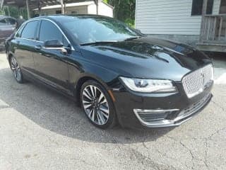 Lincoln 2018 MKZ