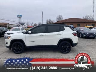 Jeep 2018 Compass