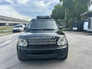 Land Rover 2010 LR4