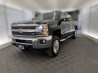 Chevrolet 2016 Silverado 2500HD