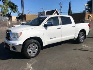 Toyota 2012 Tundra