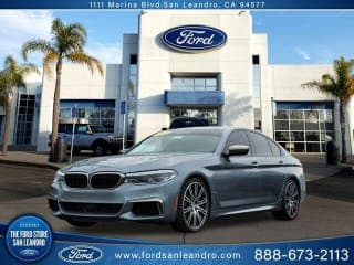 BMW 2018 5 Series