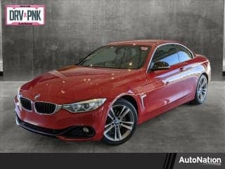 BMW 2015 4 Series