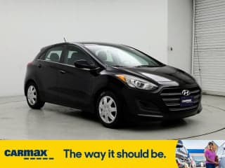 Hyundai 2017 Elantra GT