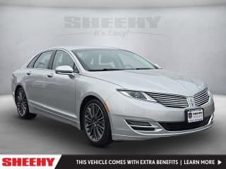 Lincoln 2015 MKZ Hybrid