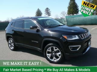 Jeep 2018 Compass