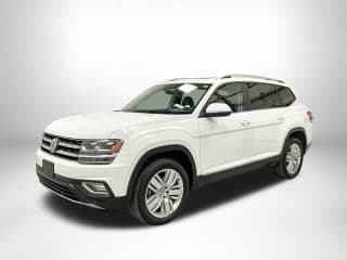 Volkswagen 2020 Atlas