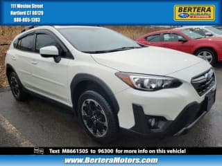 Subaru 2021 Crosstrek