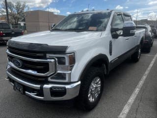 Ford 2021 F-350 Super Duty