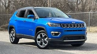 Jeep 2021 Compass