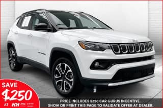 Jeep 2022 Compass