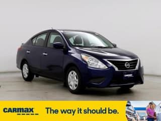 Nissan 2019 Versa