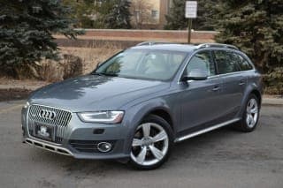 Audi 2014 A4 allroad