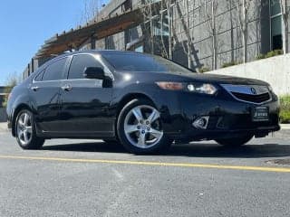 Acura 2012 TSX