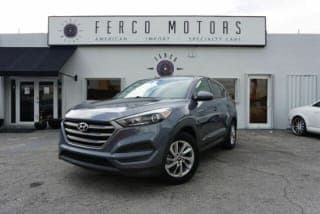 Hyundai 2016 Tucson