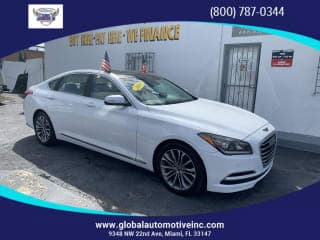 Hyundai 2015 Genesis