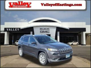 Jeep 2016 Cherokee