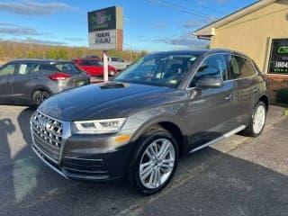 Audi 2018 Q5